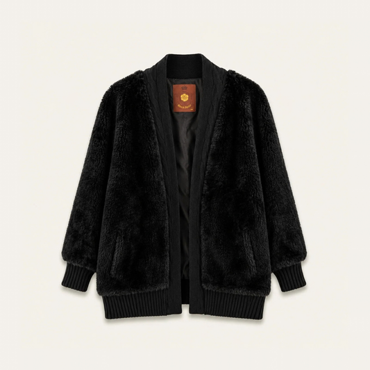 Gilet ROBINE noir