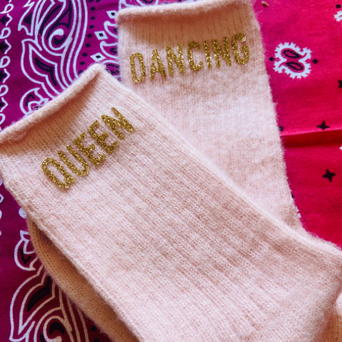 Chaussettes en laine