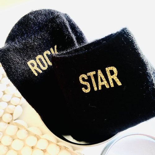 Chaussettes en laine