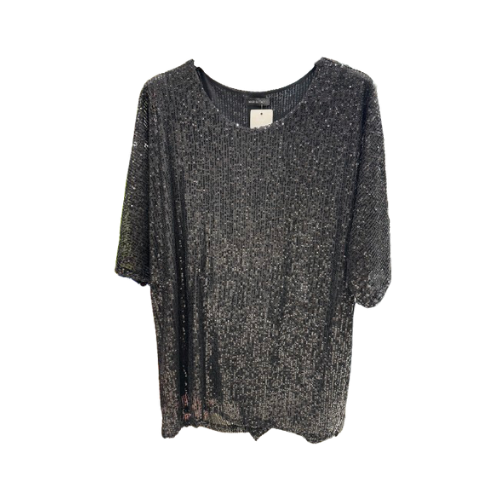 Tee-shirt sequins