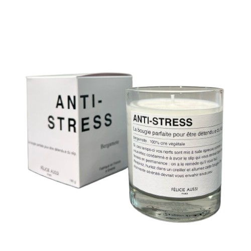 Bougie Anti-stress