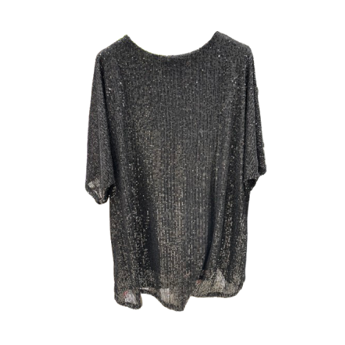 Tee-shirt sequins