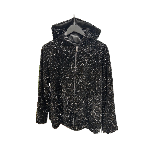 Veste à sequins