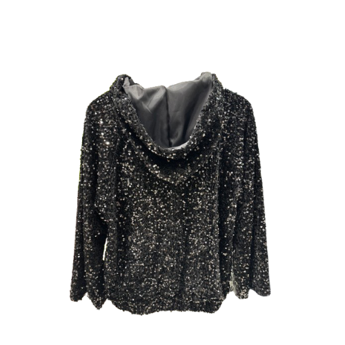 Veste à sequins