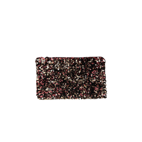 Pochette sequins