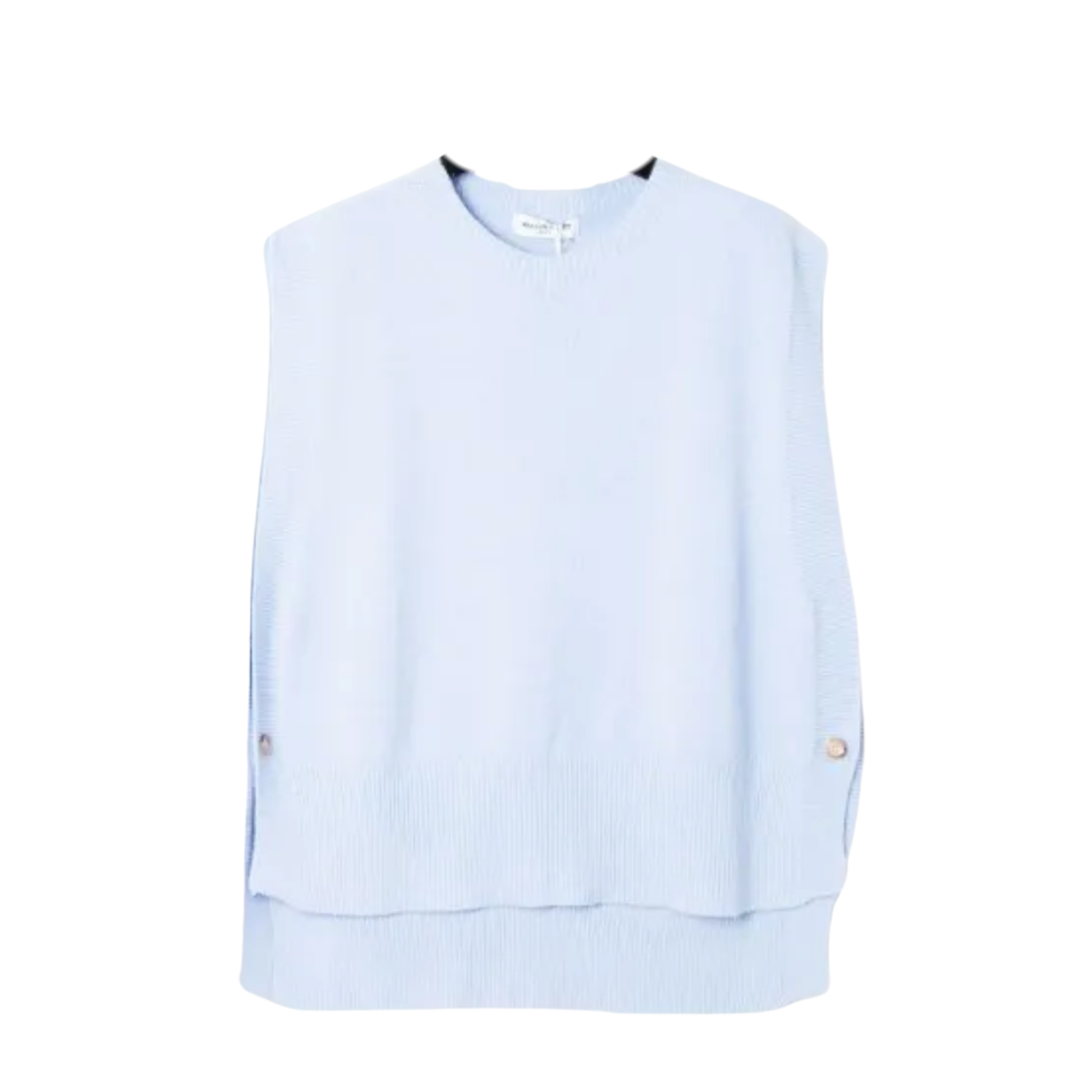 Pull sans manches — Sophie et Ju