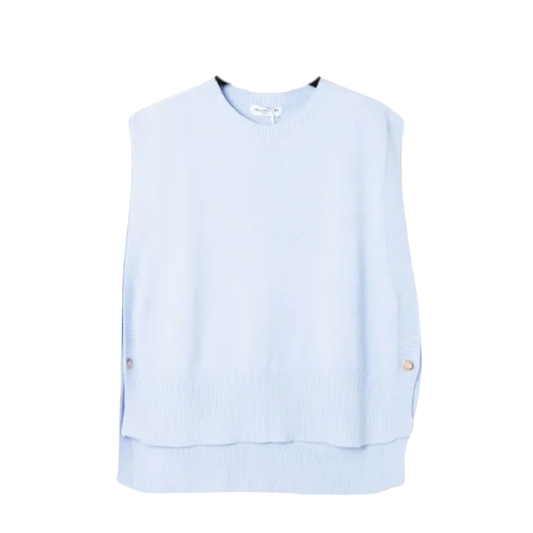 Pull sans manches — Sophie et Ju