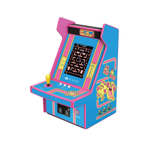 Mini arcade Pac-Man