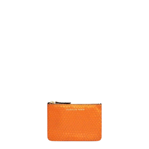 Porte-monnaie Star Bubble orange