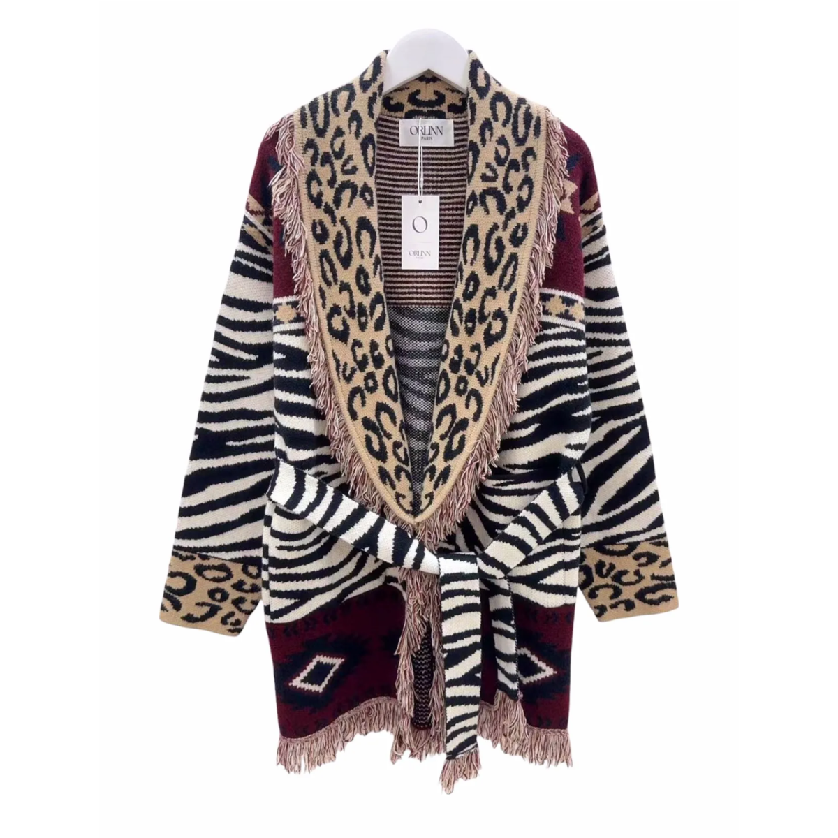 Gilet patchs
