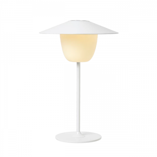Lampe de Table Blanche
