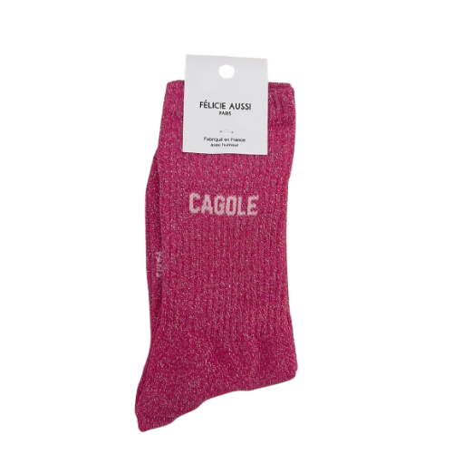 Chaussettes Cagole