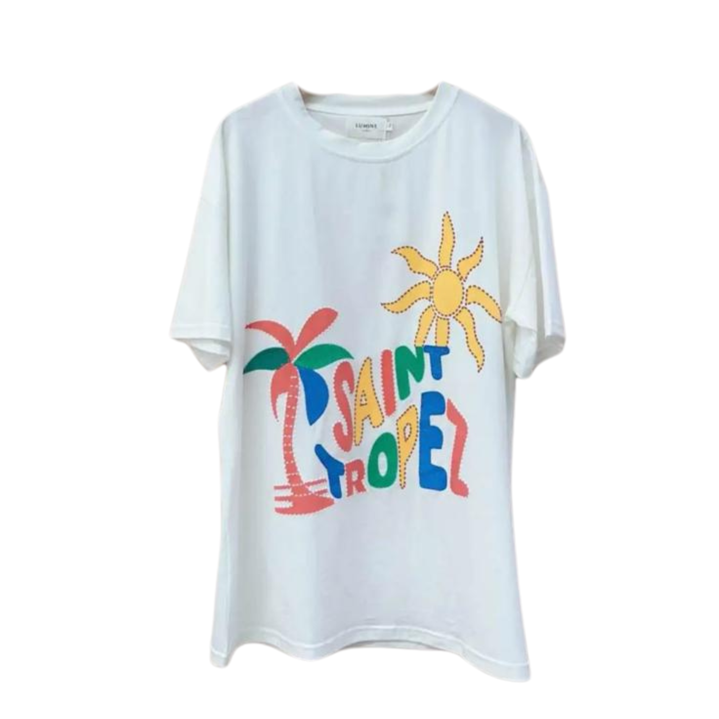 Tee-shirt Saint-Tropez