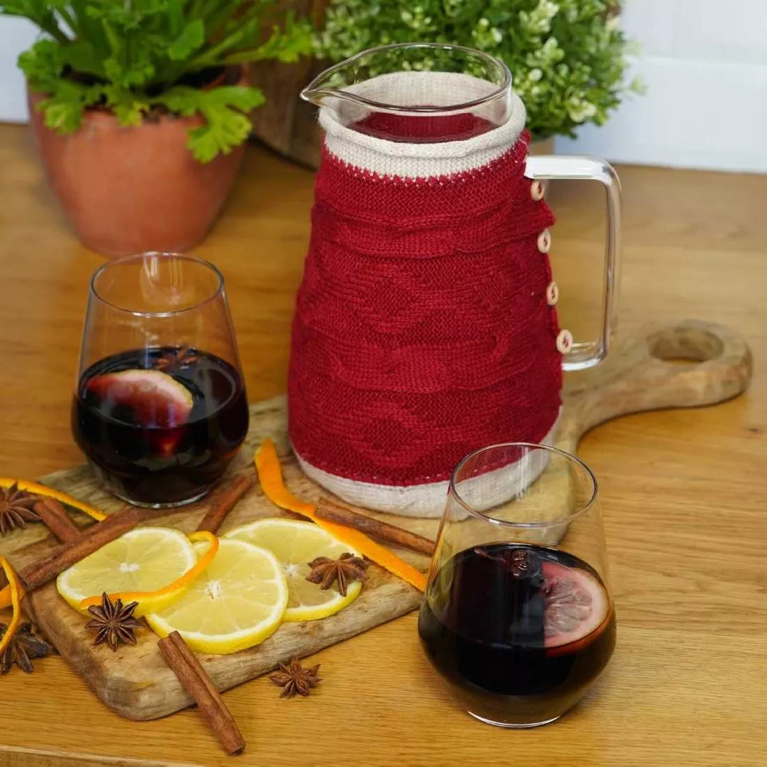 Coffret - Sangria et Vin chaud