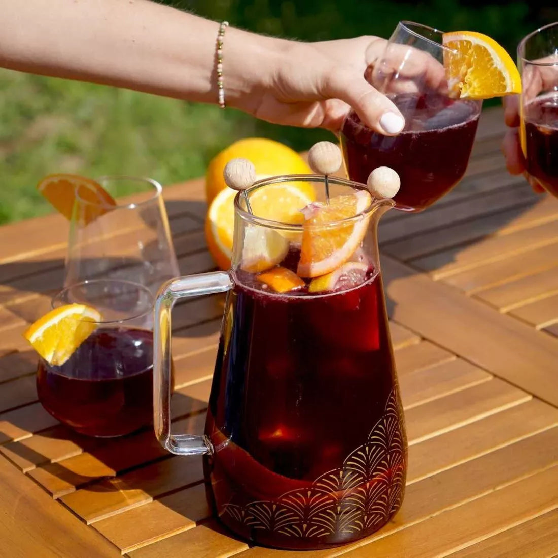 Coffret - Sangria et Vin chaud