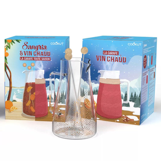 Coffret - Sangria et Vin chaud