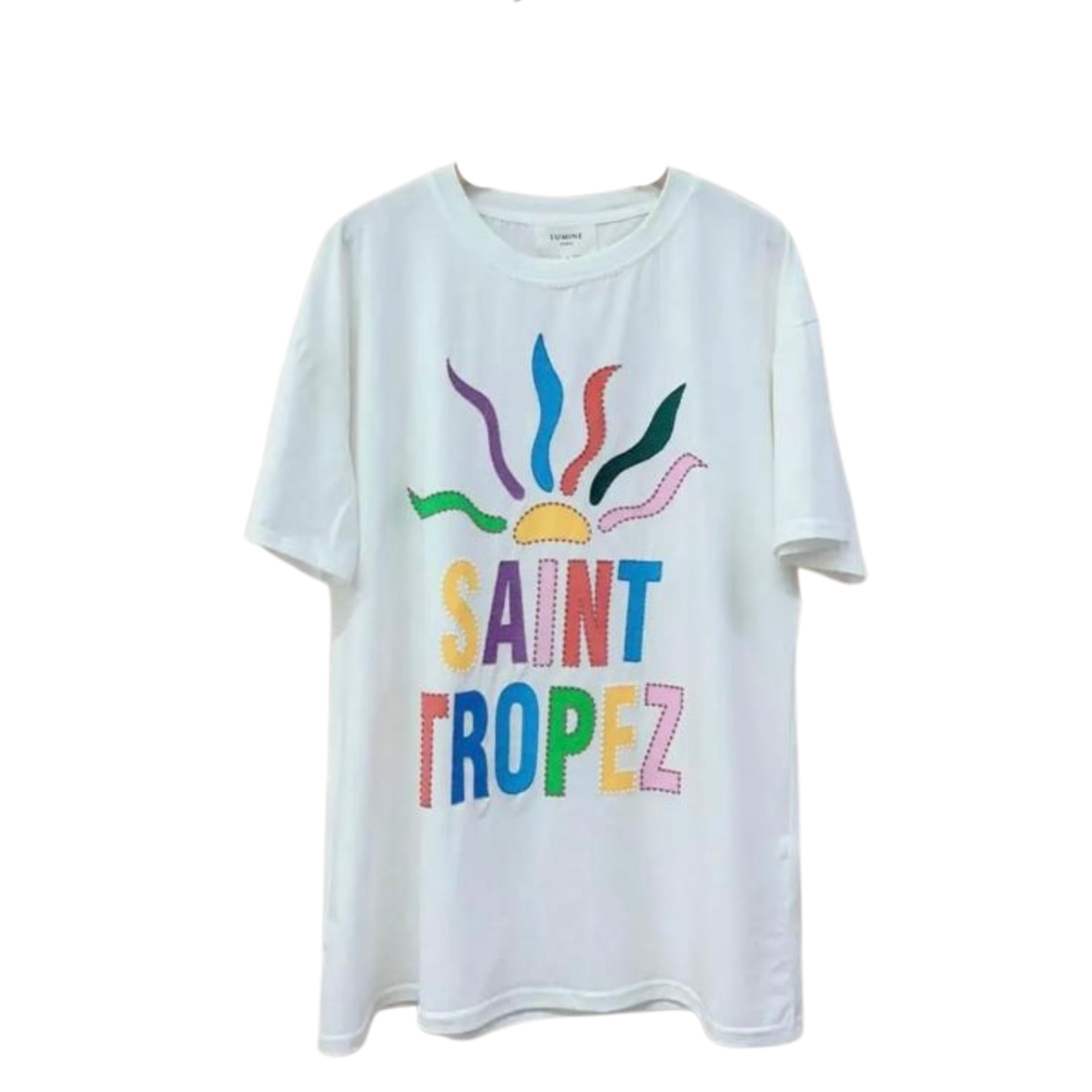 Tee-shirt Saint-Tropez