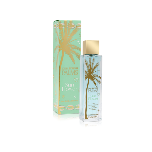 Eau de parfum 100 ml - SUN FLOWER