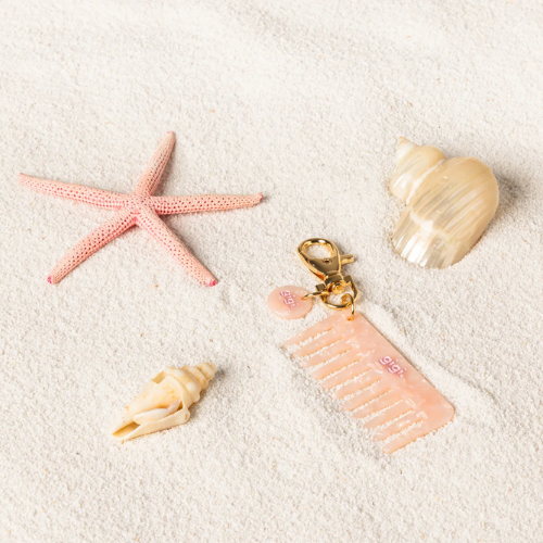 Porte-clef peigne ballerina