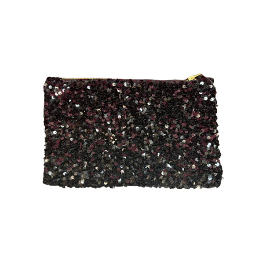 Pochette sequins