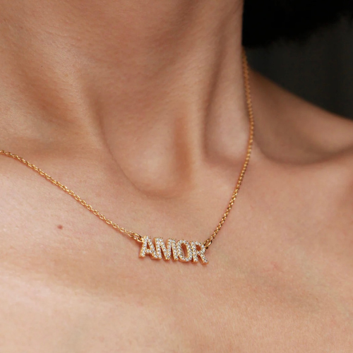 Collier Amor