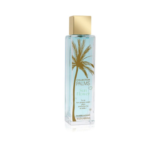 Eau de parfum 100 ml - SUN FLOWER