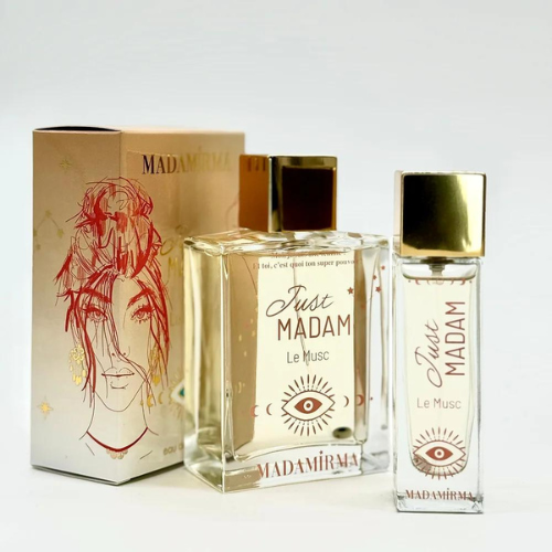 Eau de parfum Just Madam 100 ml