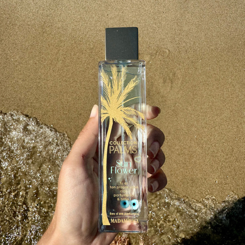 Eau de parfum 100 ml - SUN FLOWER