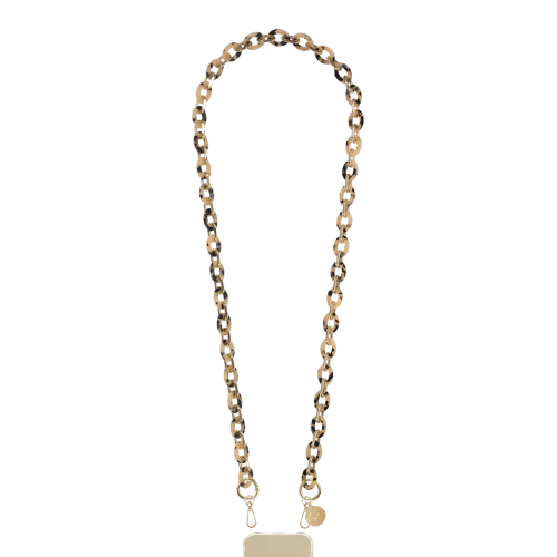 Chaîne longue Cassy 120 cm