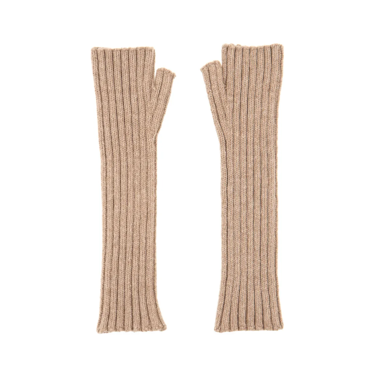 Mitaines taupe