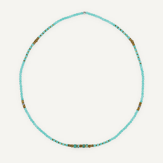 BLONDIE 3 - Bleu Cyan