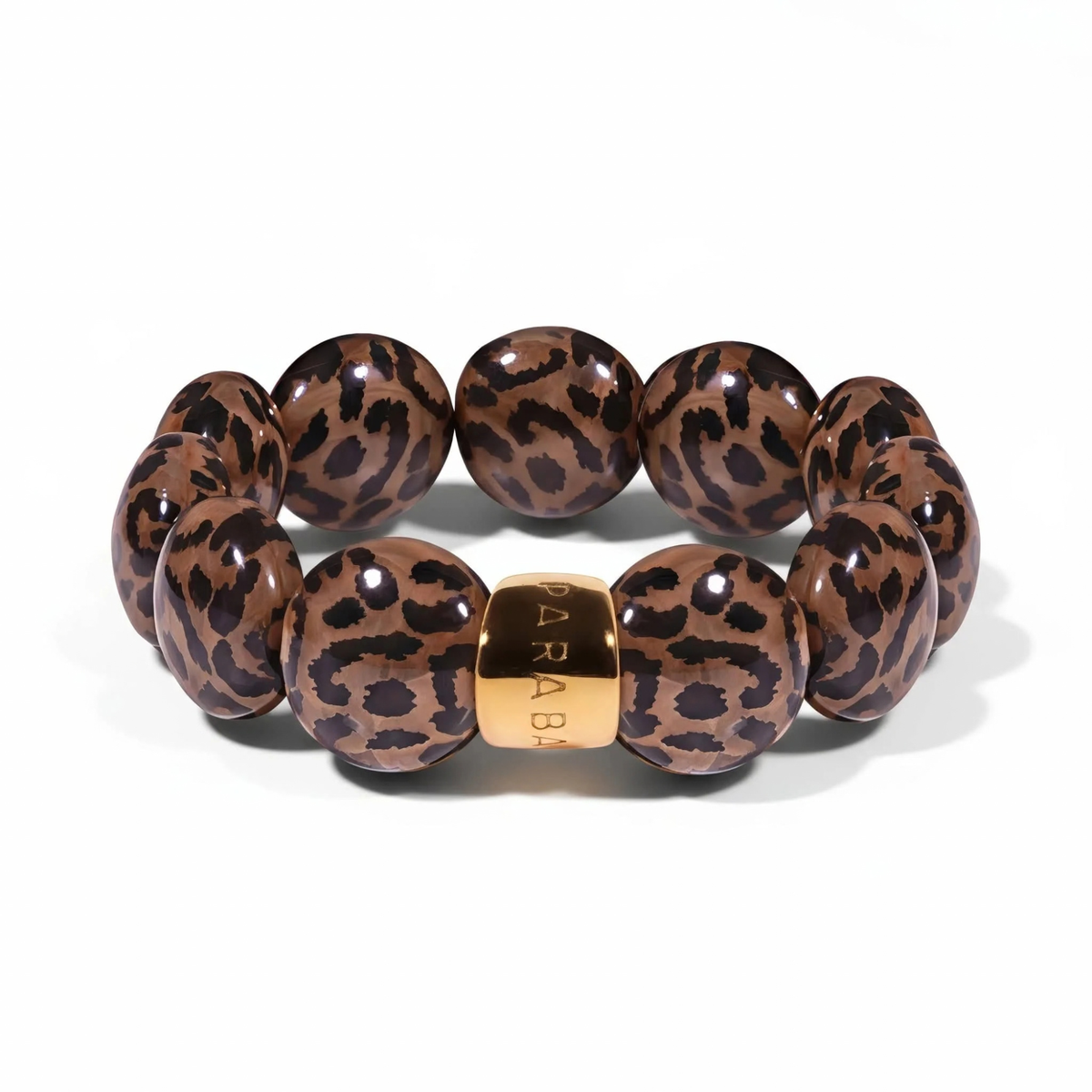 Bracelet Bombom Féli Noisette