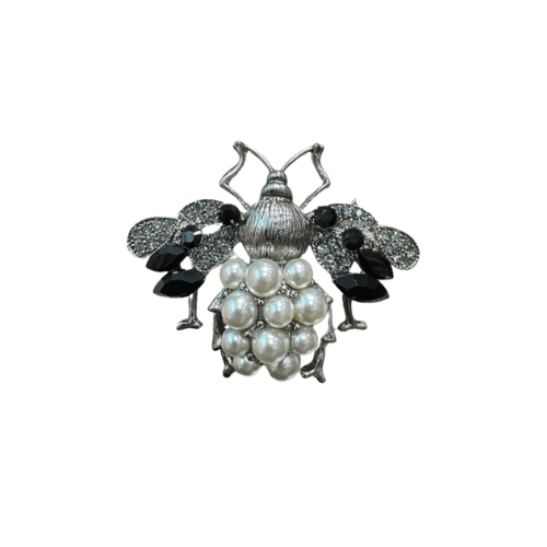 Broche abeille