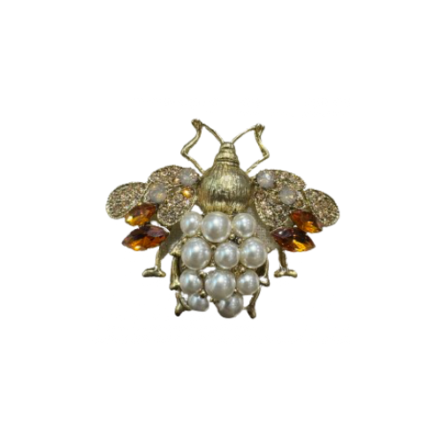 Broche abeille