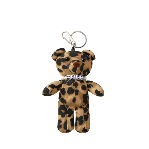 Bijou de sac Féline