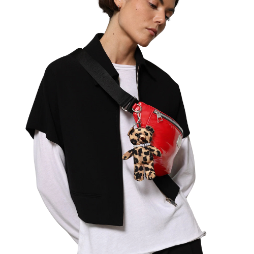 Bijou de sac Féline