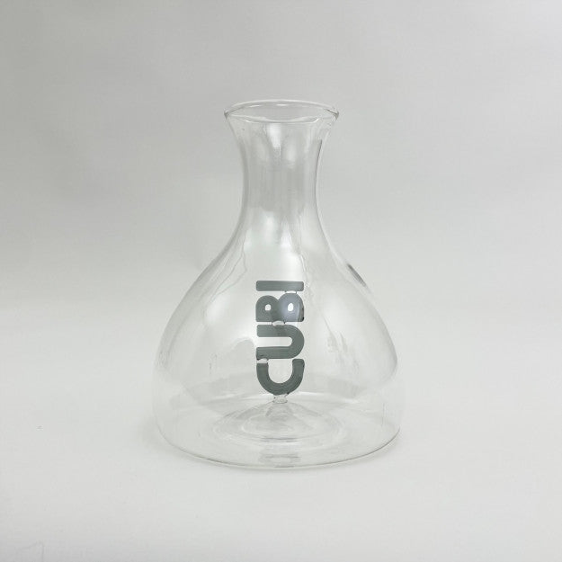Carafe CUBI Smoke