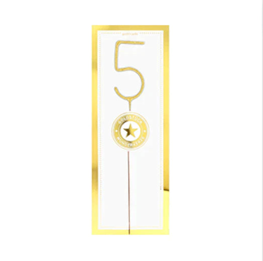 Bougie d'anniversaire — detail — Sophie et Ju