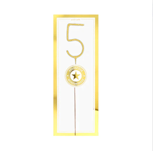 Bougie d'anniversaire — vue generale — Sophie et Ju
