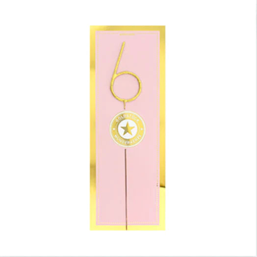 Bougie d'anniversaire — vue 7 — Sophie et Ju