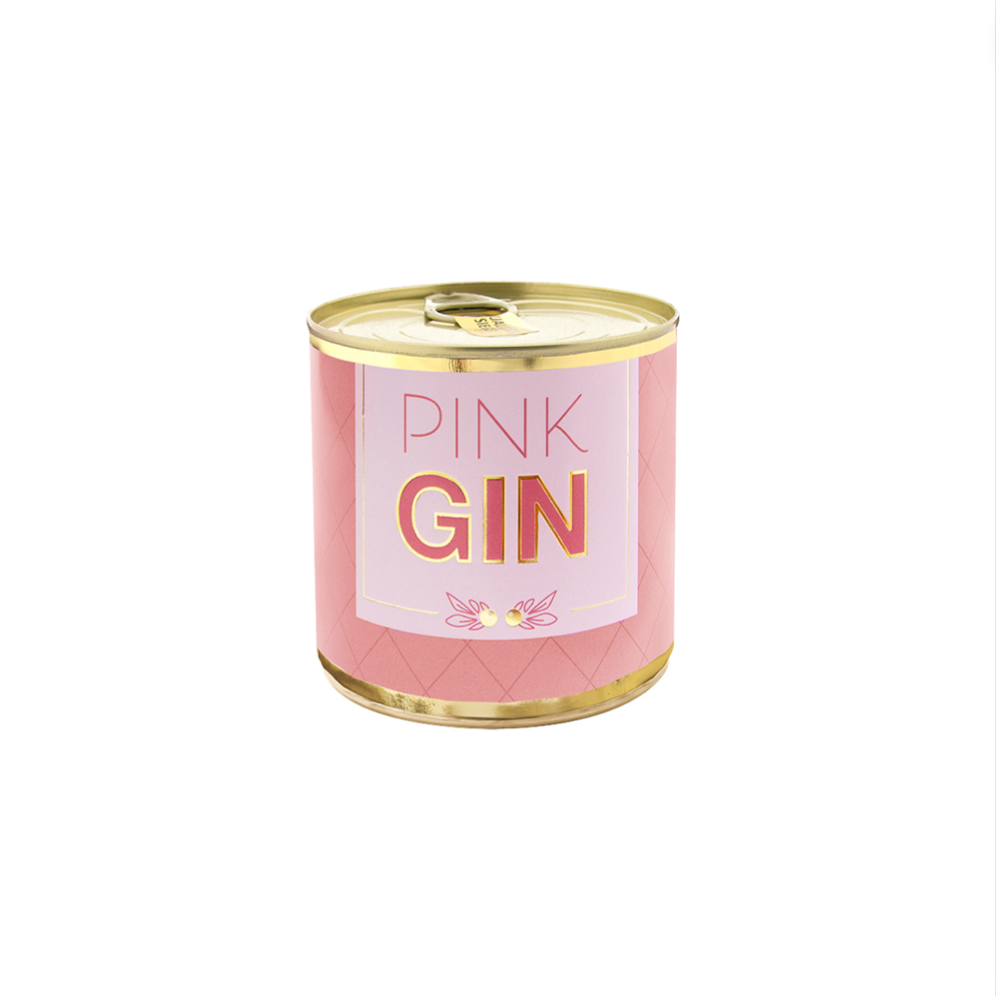 Cancake Pink Gin