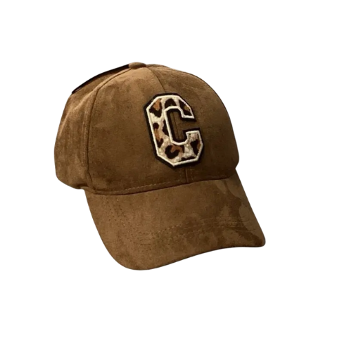 Casquette C Léopard