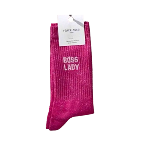 Chaussettes BOSS LADY