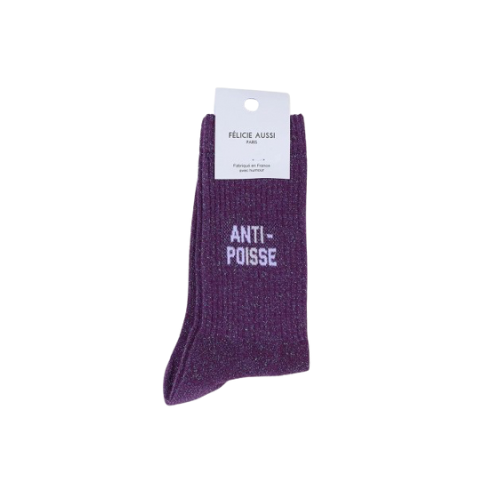 Chaussettes anti-poisse