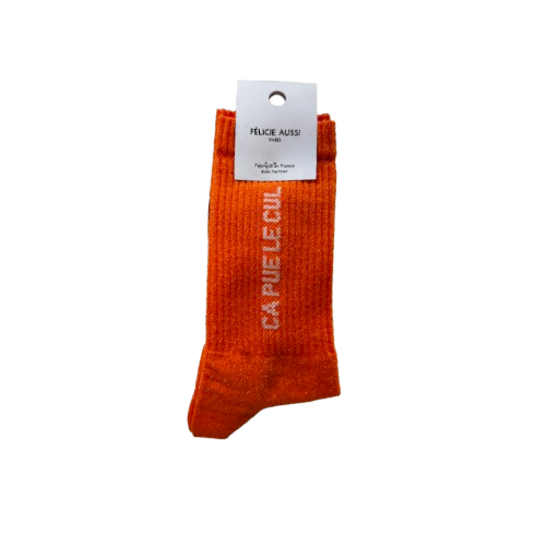 Chaussettes Ca pue le cul