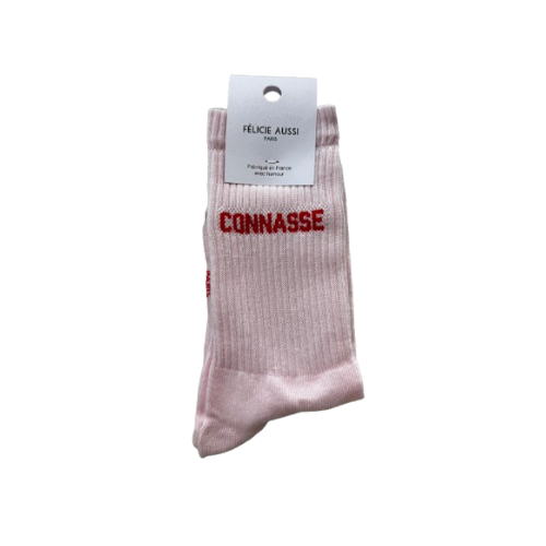 Chaussettes Connasse