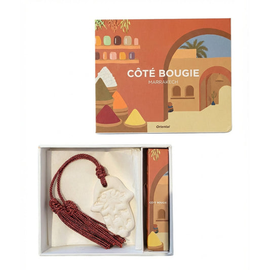 Coffret Palet Parfumé Oriental