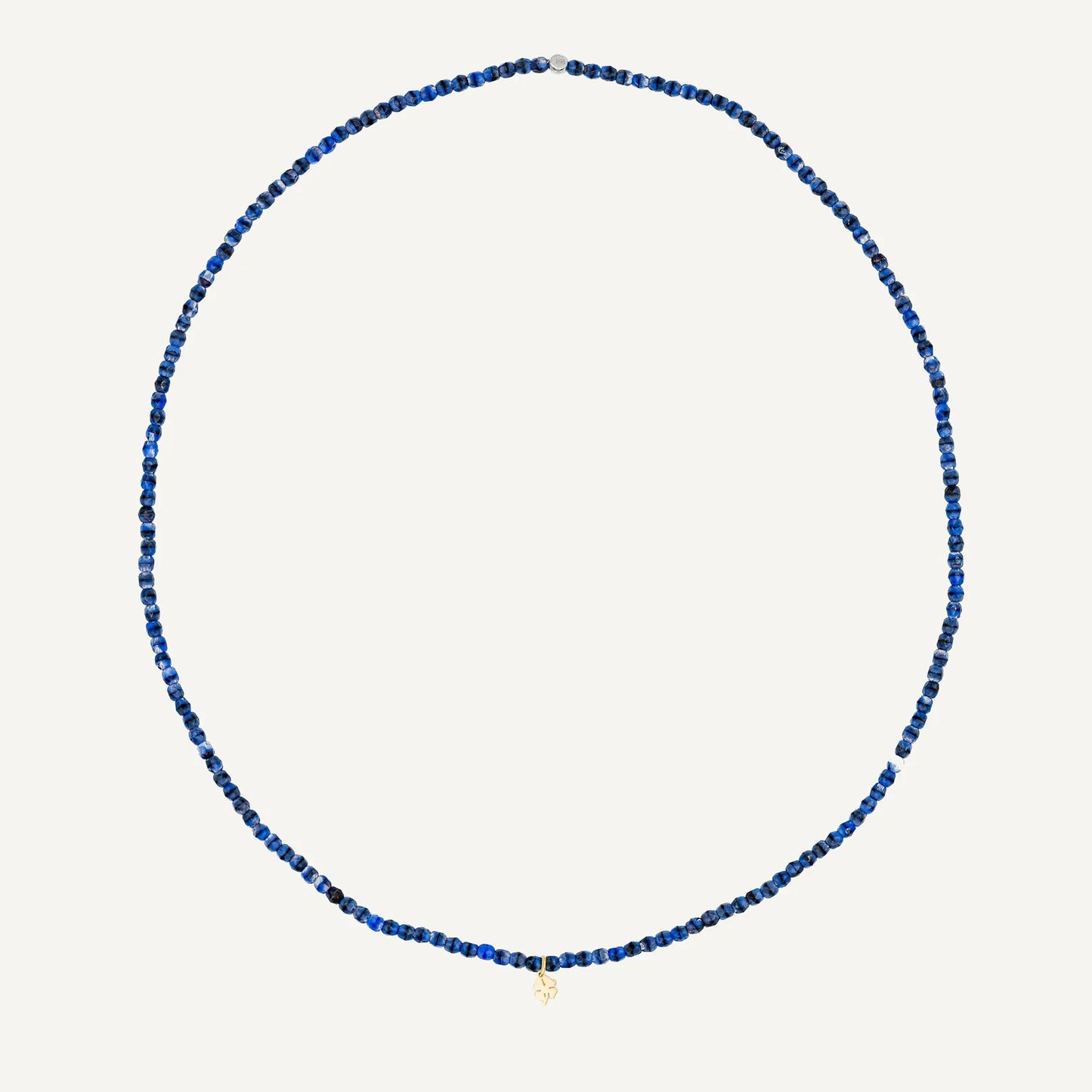 Collier-Bracelet Denim — detail — Sophie et Ju