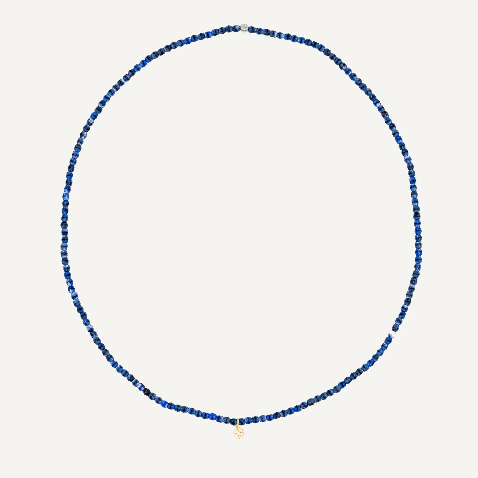 Collier-Bracelet Denim — detail — Sophie et Ju