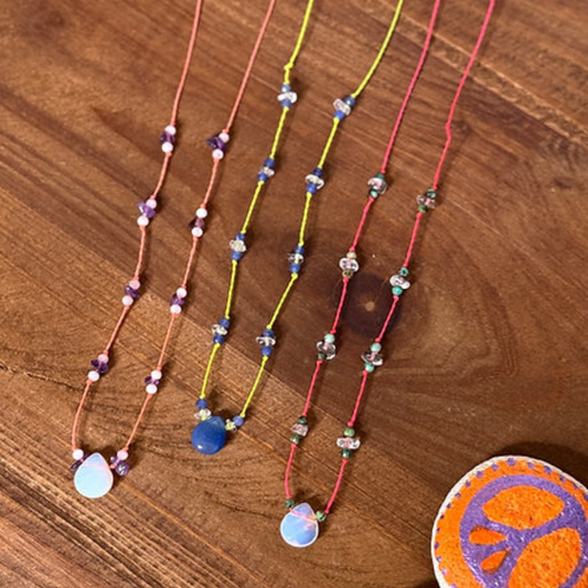 Collier Candy Drop - Sunlight